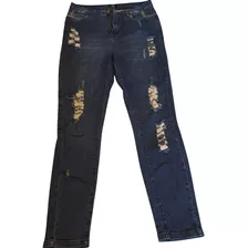 Calça Jeans Feminina Destroyer