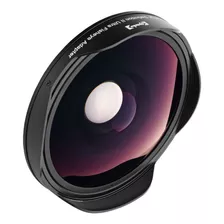 Opteka 52mm 0.3x Hd Ultra Fisheye Lens Adapter