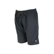 3 Bermuda Shorts Masculino Dry Fit Fitness Esportivo 2 Bolso