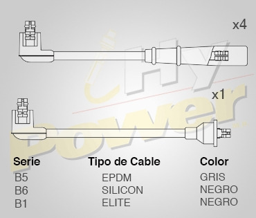 Cab Buja Sil Para Mazda Pick Up B2600 B2600i 2.6l 4c 1990 Foto 2