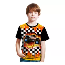 Camiseta Brinq Hot Adulto E Infantil