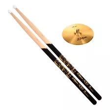 Baqueta Zildjian Classical Z5and400 Limited Edition 400 Anos