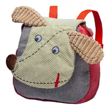 Storki Mochila Infantil En Tela Perro Salchicha