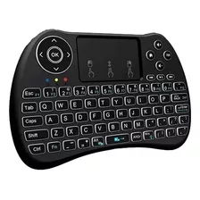 Control Teclado Mouse Inalámbrico Smart Tv Y Tv Box Android