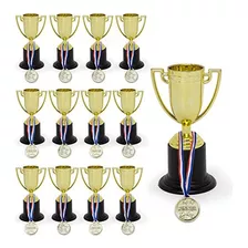 Medallas Kidsthrill Paquete A Granel De Trofeos Y Premios Pa