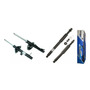 Kit Base Amortiguador Tras Escort Zx-2 91-02 6737-kit