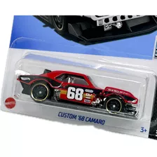 Hot Wheels - Custom 68 Camaro - Htb69