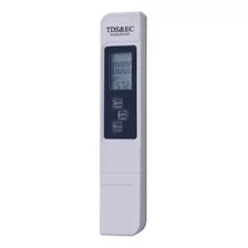 Medidor De Conductividad Elestrica Tds + Temperatura