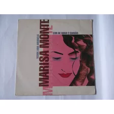 Lp Marisa Monte: Verde Anil Amarelo...c/encart 1994 Frete 20