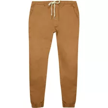 Calça Jogger Sarja Malwee Xxl Extra Grande Be Crazzy Store