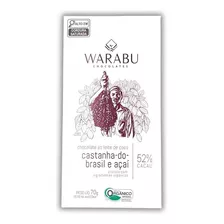 Chocolate Orgânico Vegano Amargo 82% 14barras25g