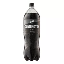 Gaseosa Cunnington Cola Botella De 2,25 Litros