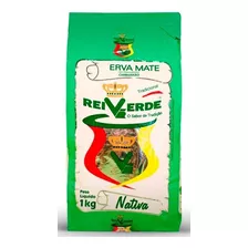 Erva Mate Rei Verde Nativa - 5 Kg