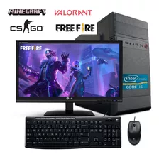 Computador Gamer I5 / Gt 730 2gb 