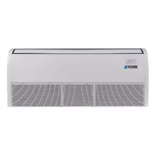 Aire Acondicionado Piso Techo York Inverter 9.000 Frig.