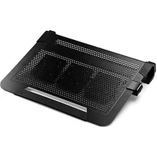 Cooler Master Notepal U3 Plus - Gaming Laptop Cooling Pad Co