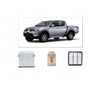 Kit Mantencin Para Mitsubishi L200 2.5 2007 2015 Mitsubishi L200