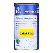 Emborrachamento A Frio Biolub Protex Filme 500ml 