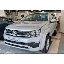 Volkswagen Amarok V6 Comfortline 4x4 At 3.0 Tdi 258cv 0km Gp