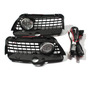 2luces Antiniebla Parachoques Delantero Vw Jetta/golf/tiguan Volkswagen Golf