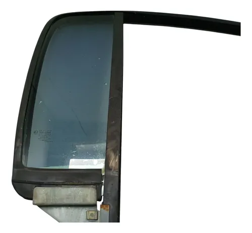 Vidro Fixo Traseiro Conferir Lado Gm S10 95 2002 11 Usado 3