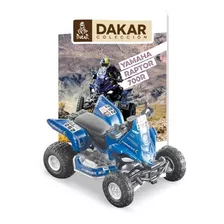 Colección Autos Dakar El Tiempo 4