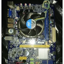 Mainboard Foxconn 1155 + Core I3 3220 + Cooler + 4gb Ddr3