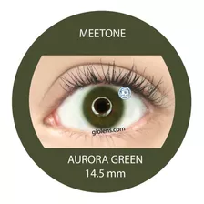 Pupilentes Meetone Aurora Super Natural Bts Hidrotone