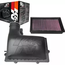 Filtro Ar K&n Intake - Audi A3 2.0 Tfsi / 15-19