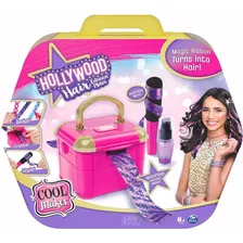 Cool Maker Hollywood Hair Extension Extensiones Para Cabello