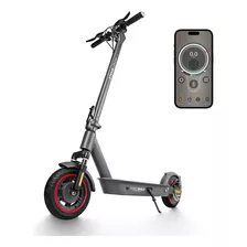 Scooter Eléctrico Patín E9 Max 32 Km/h 500w Honey Whale 