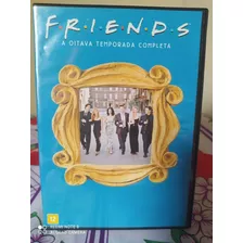 Friends - Box 8ª Temporada 