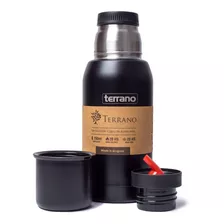 Termo Acero Doble Capa 750 Ml Pampero By Terrano Colores