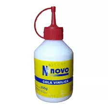 Cola Vinilica 100gr Novo Escolar- Carpintero Con Aplicador