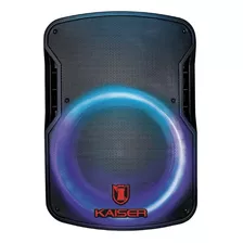 Bafle Amplificado Kaiser 15 Pulgadas 25,000 Watts Karaoke