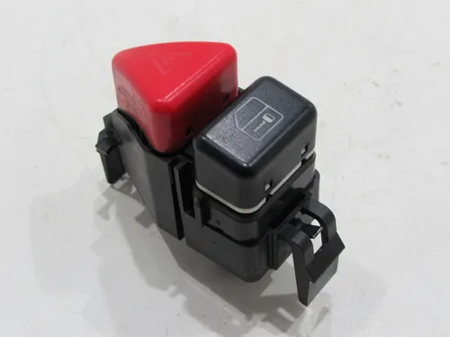 Botao Comando Trava Pisca Alerta Mercedes Classea 190 2003 6