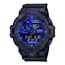 Reloj Casio G-shock Ga-700vb-1adr Hombre
