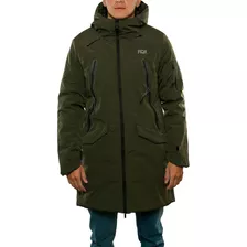 Campera Parka M132 Fidji Fidji Tienda Oficial