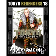 Tokyo Revengers - Vol. 18 [mangá: Jbc]