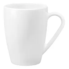 Jarro Mug / Taza Café Té 32 Cl. X 6 Unidades Color Blanco Icon