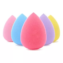 Esponja Para Maquillar En Forma De Gota Tipo Beauty Blender