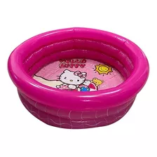 Piscina Inflable Hello Kitty 57 Lts 90 Cm X 35 Cm