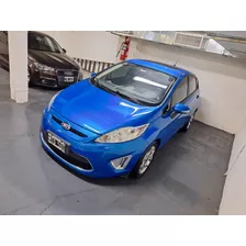 Ford Fiesta Kinetic Titanium 1.6 