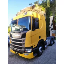 Scania R540 6x4 20/21 