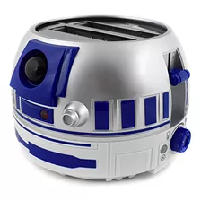 Tostadora Star Wars R2d2 Deluxe De Uncanny Brands