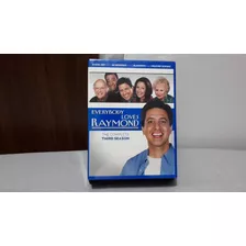 Dvd Everybody Loves Raymond Terceira Temporada Completa