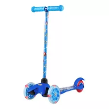 Sakar Sonic The Hedgehog Scooter Autoequilibrado Iluminado P