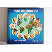 Alberto Dangond Uribe - Vida Del Siglo Xx - Lp Vinilo 