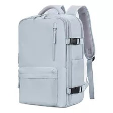 Mochila De Viaje Grande Para Mujer T, Impermeable, De Sender