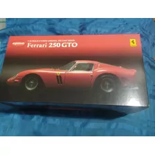 Kyosho Ferrari 250 Gto 1/18 -inconseguible- Envio Gratis!